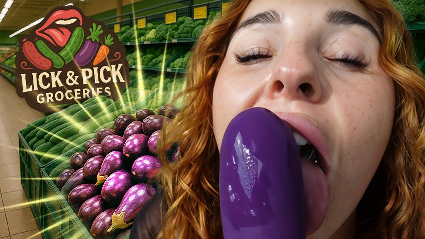 Mon légume sexy préféré.