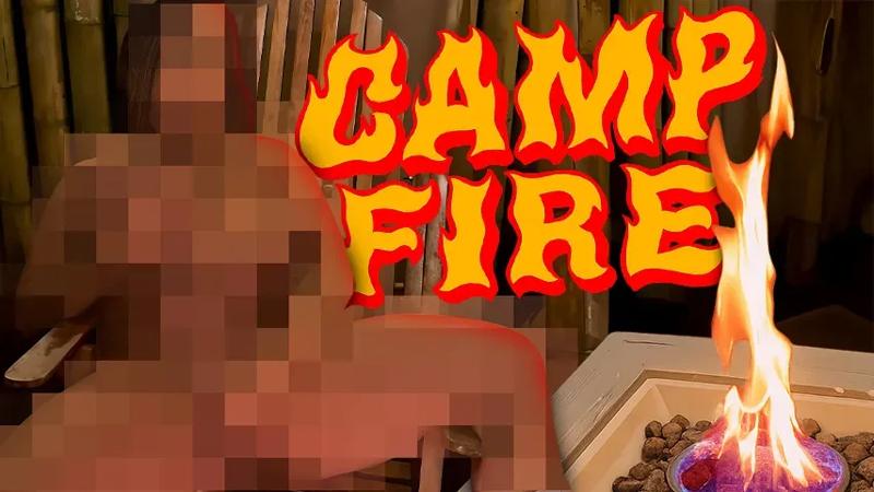 J'ai un orgasme en plein air