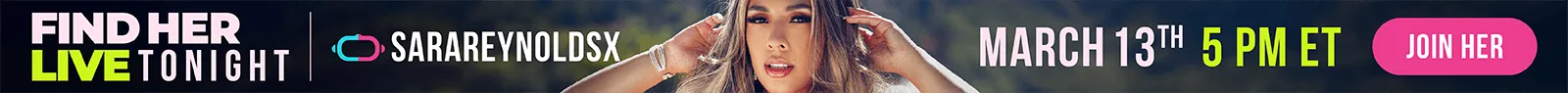 sarareynoldsx-live-show-banners