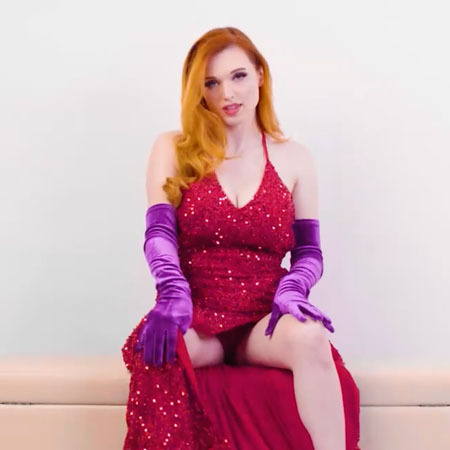 Amouranth - Cosplay