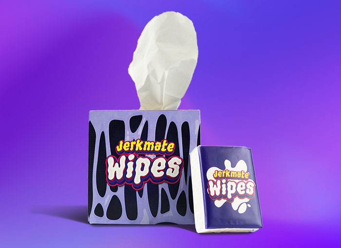 Lingettes Jerkmate : Nettoyage sans Jugement pour Utilisateurs Élite