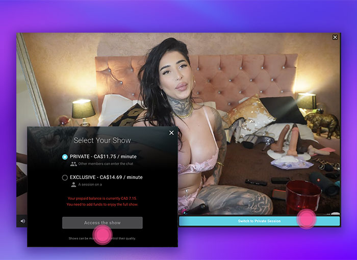A More Personalized Experience