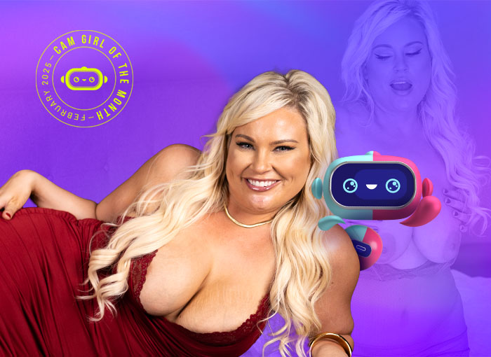 Découvrez TatianaThicc : Votre Camgirl du Mois de Juin !