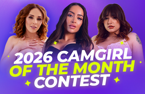 Concours des Meilleures Cam Girls