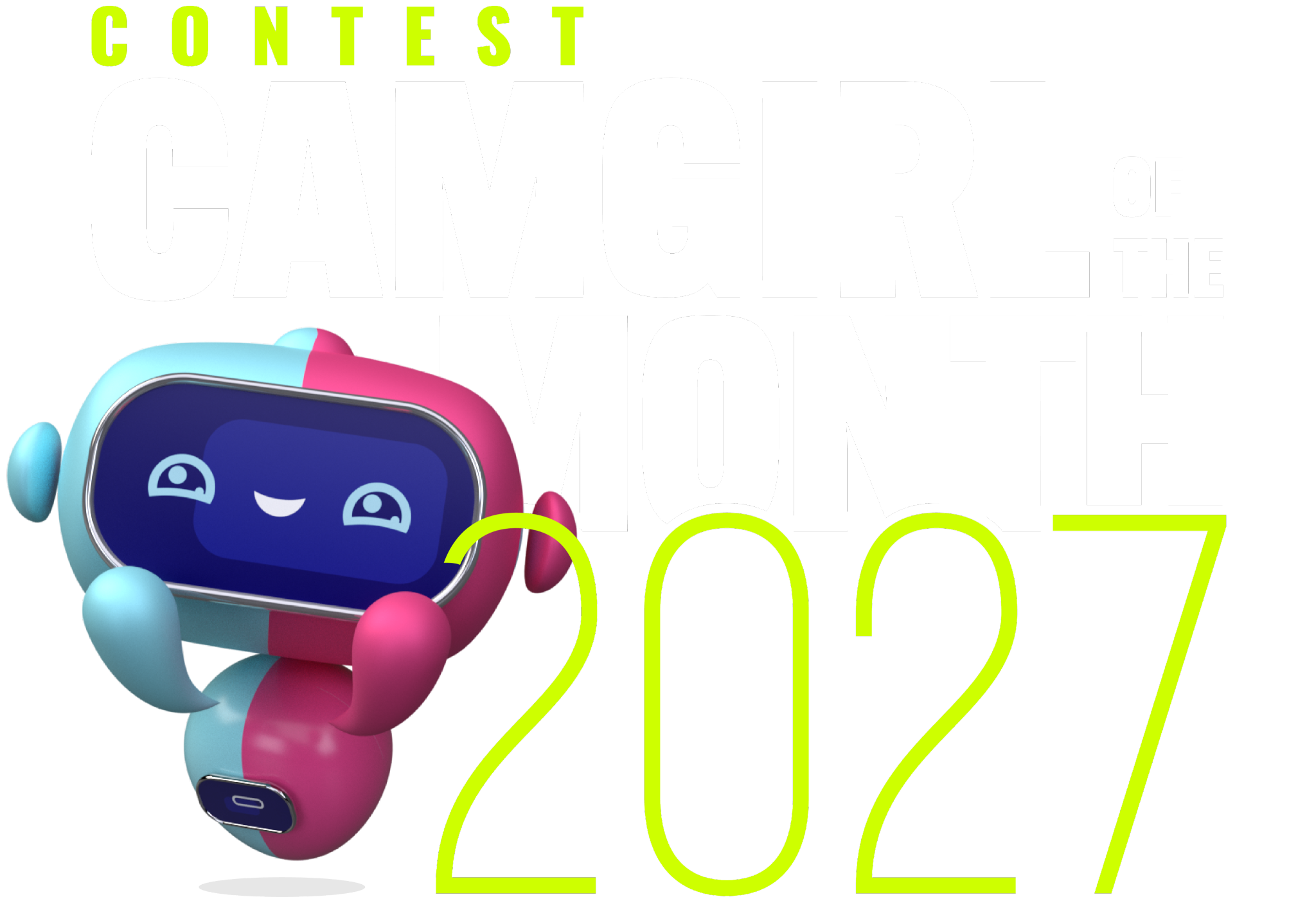 Concours Camgirl du mois