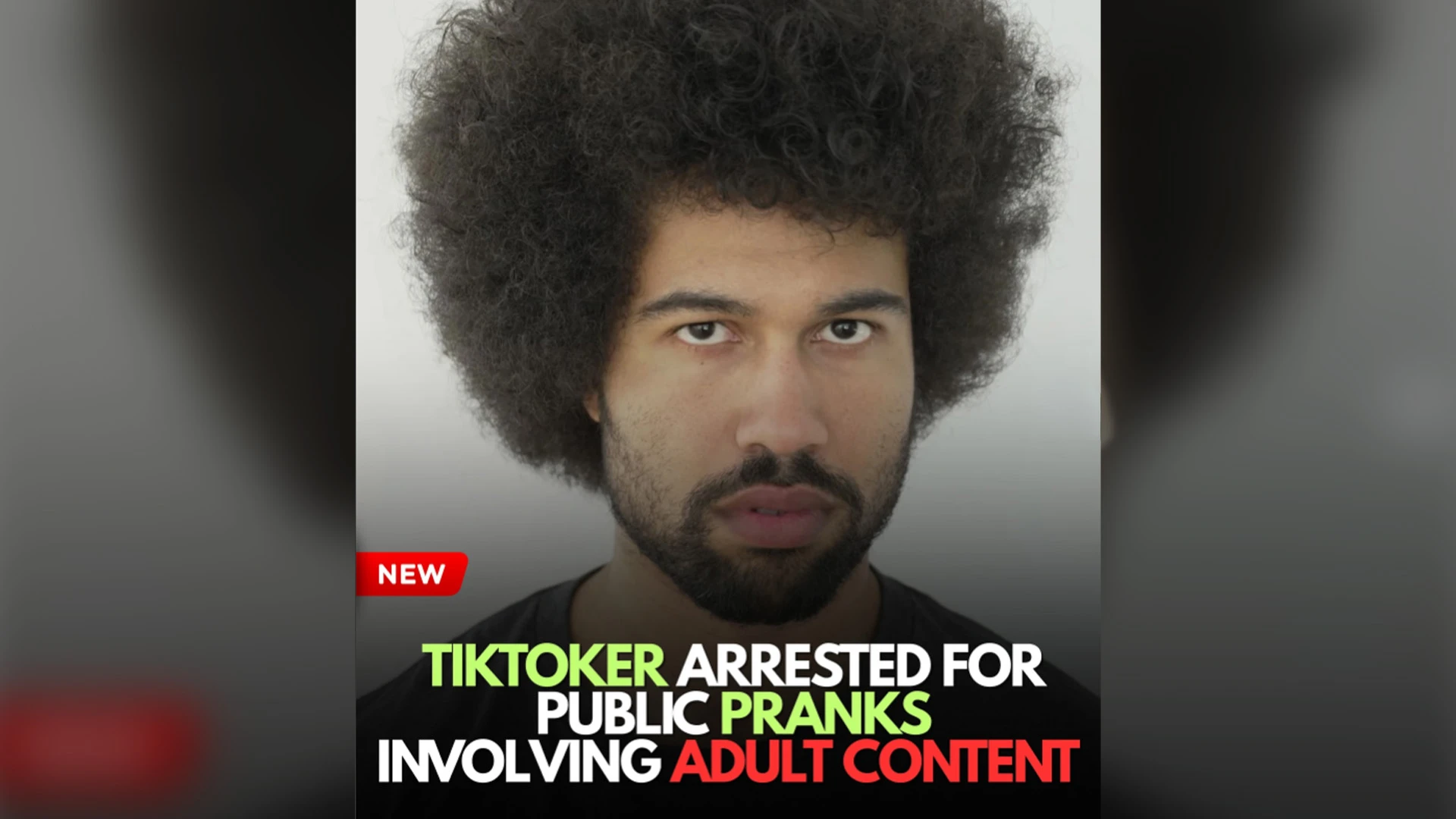 Fausse Arrestation, Vrai Chaos et Crimes aux Energy Drinks