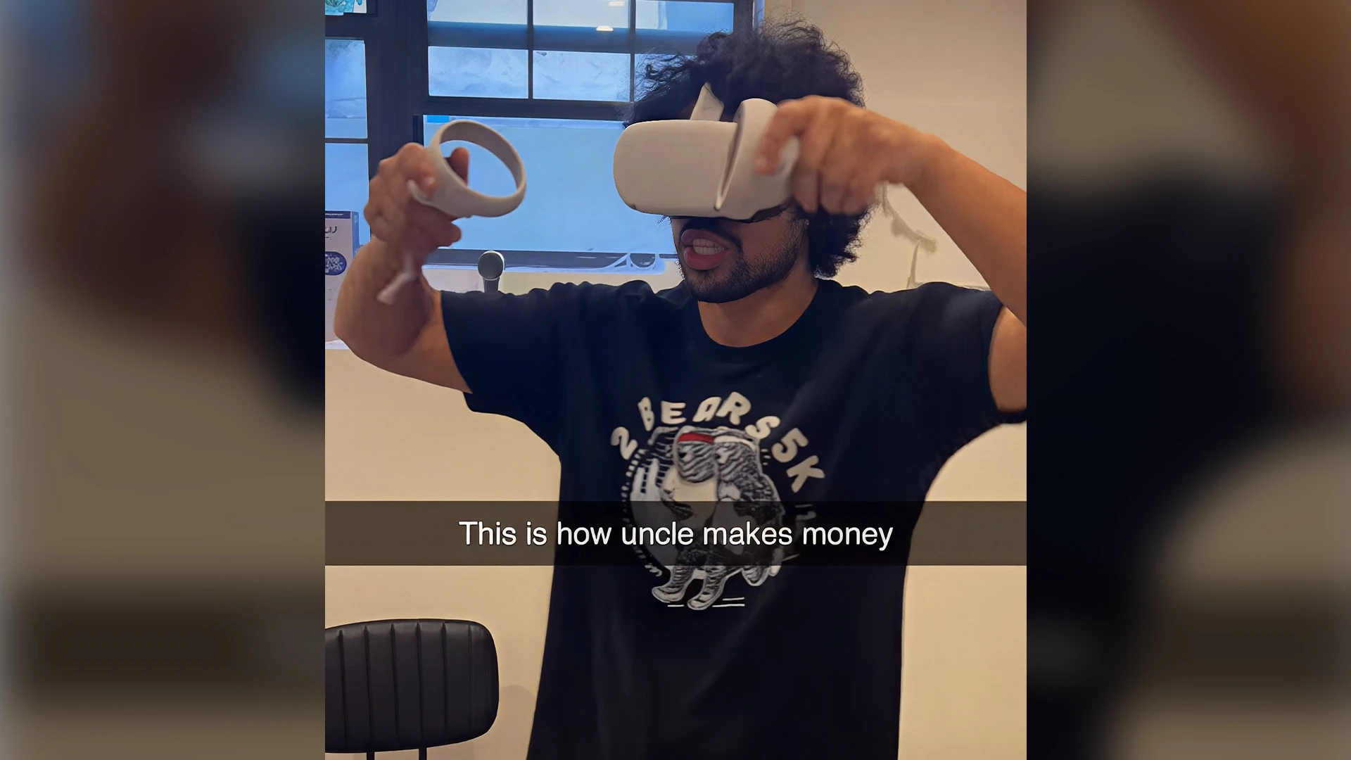 Cours de Jerk en VR, Coaching Gooner et Mains Expertes
