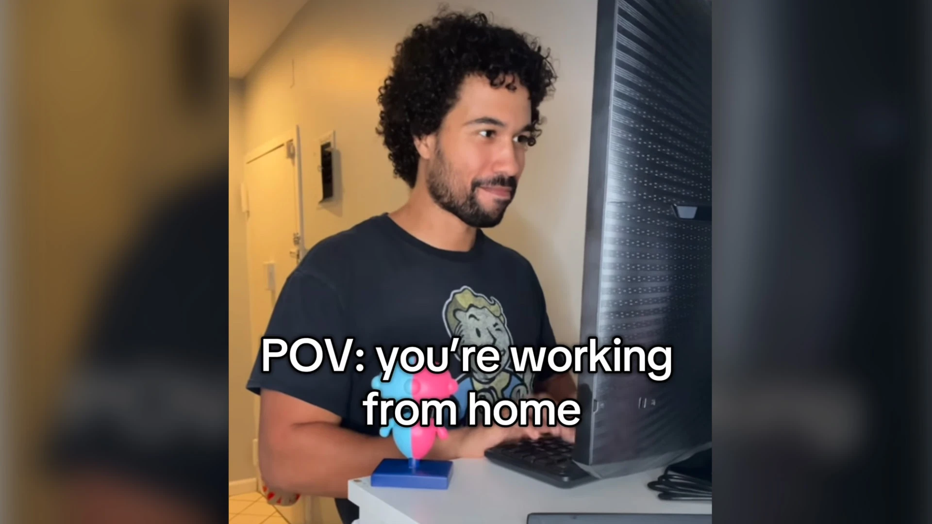 T&eacute;l&eacute;travail, Tentative de Concentration 