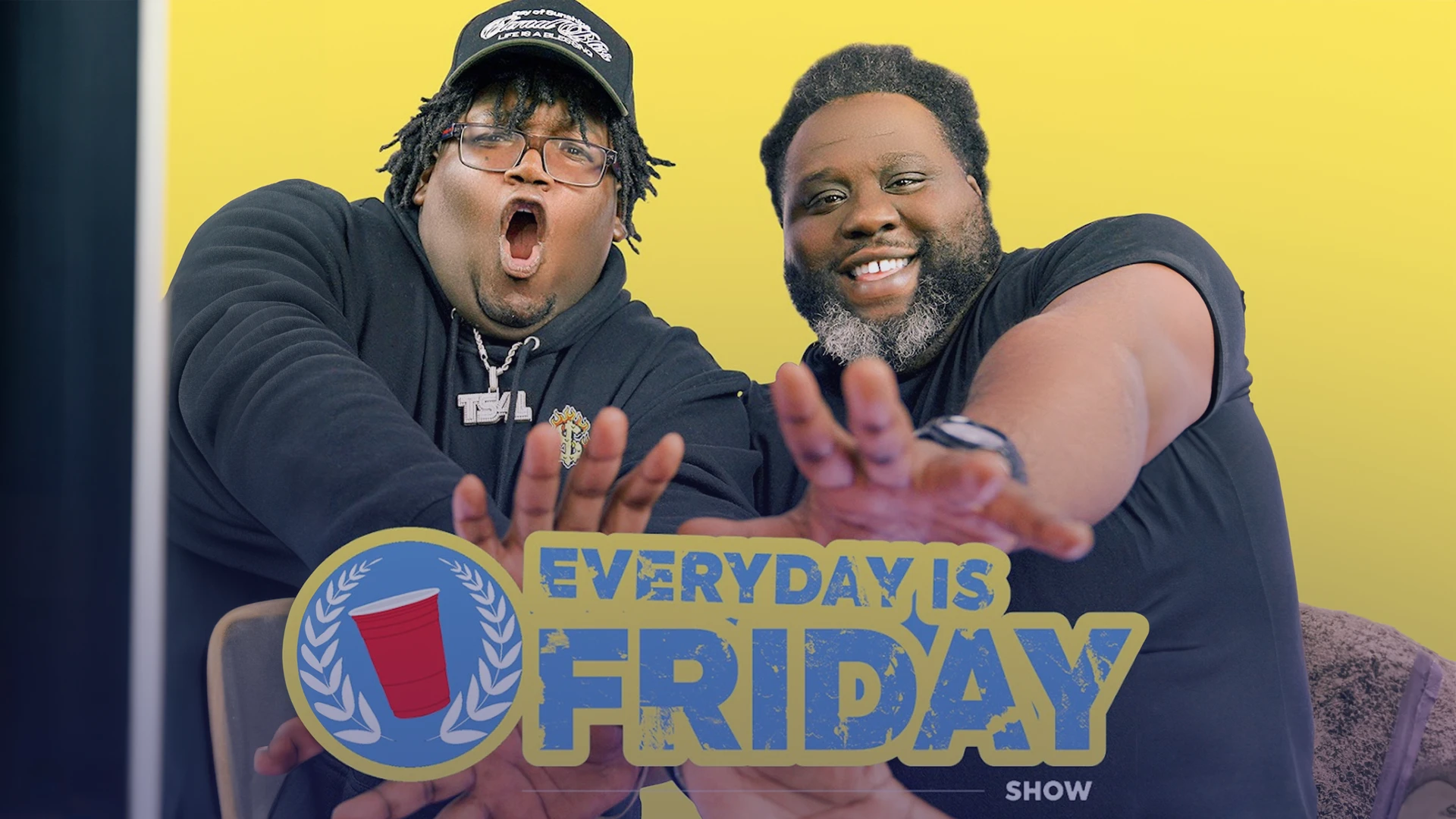 Everyday is Friday