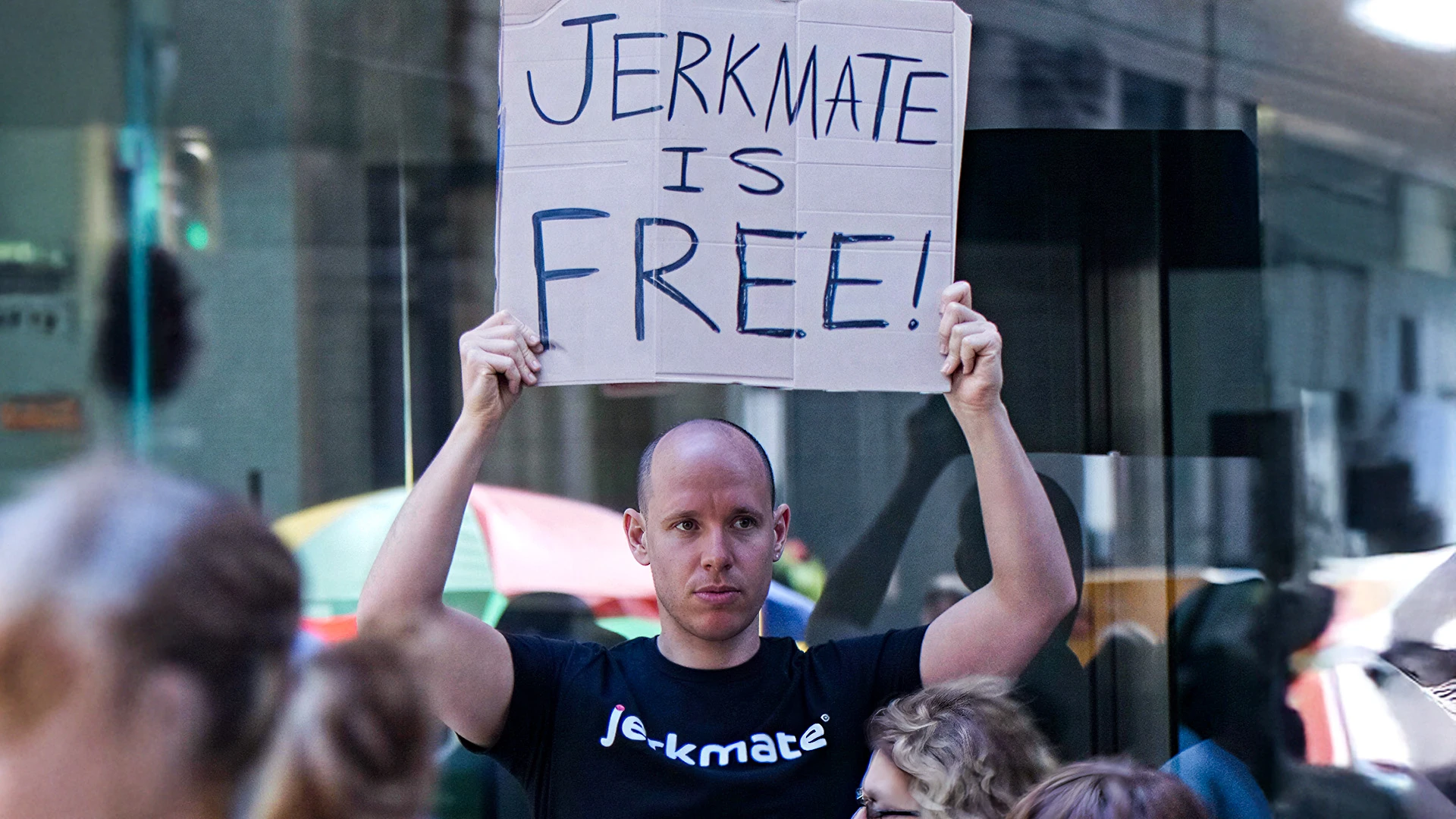 D&eacute;g**ge de la salle de bain !