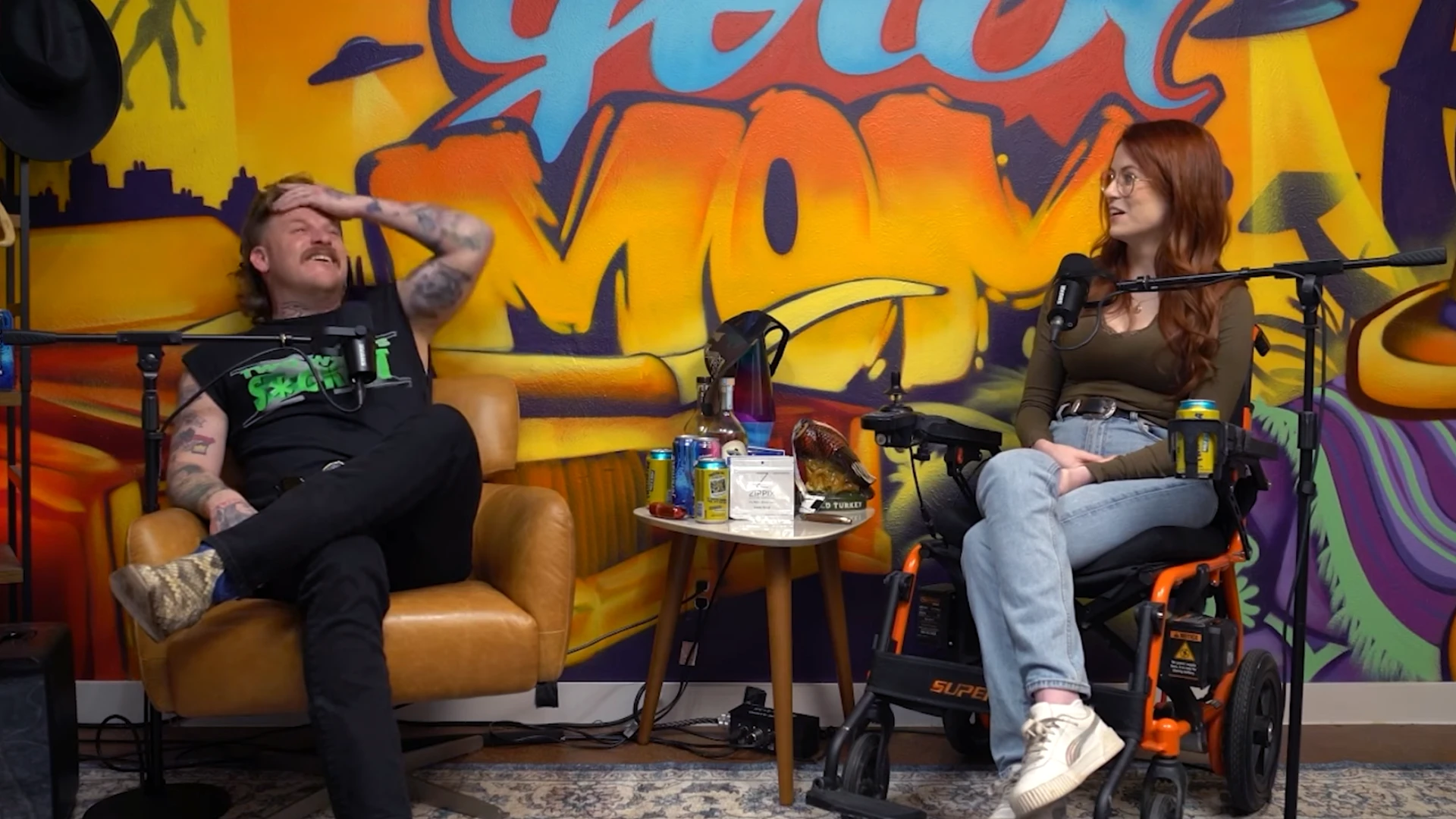 Sans Filtre, Sans Frein