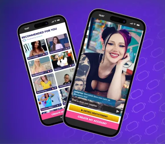 Que se passe-t-il lorsque vous cliquez sur &laquo;&nbsp;Regarder en direct&nbsp;&raquo;&nbsp;?