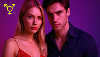 modèles de cam couples