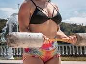SonyaBladeMuscle