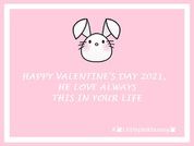 LittlePinkBunnny