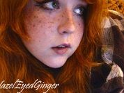 HazelEyedGinger