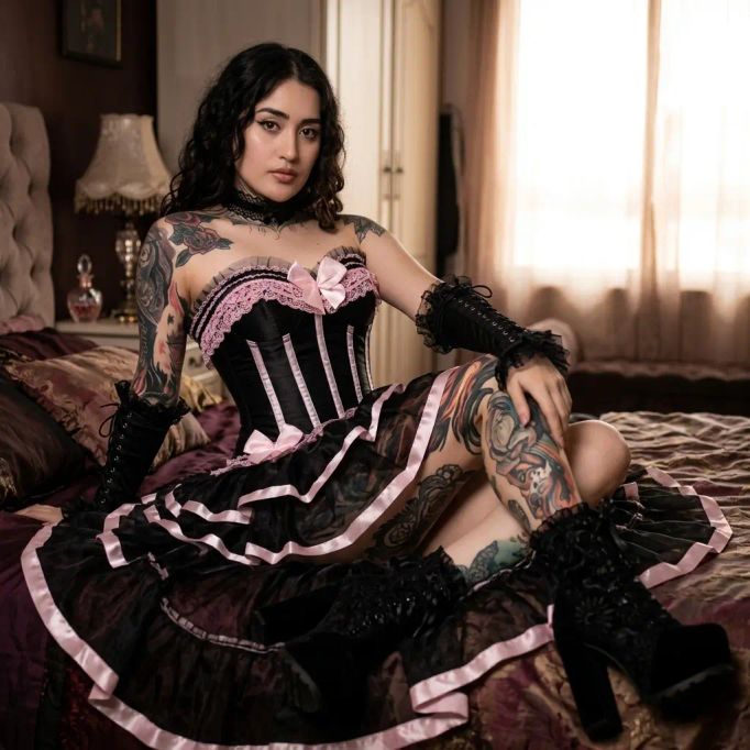 lilith_green