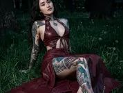 lilith_green