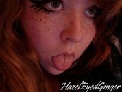 HazelEyedGinger