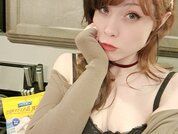 CurvyGingerDoll
