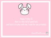 LittlePinkBunnny