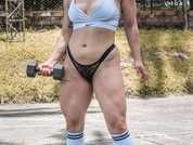 SonyaBladeMuscle