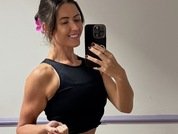 BrunetteRubyRose