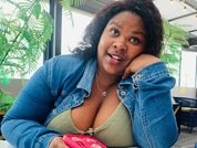 EbonyOrgasmPie