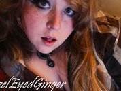 HazelEyedGinger