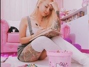 LittlePinkBunnny