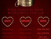 MistressMaisieWilder