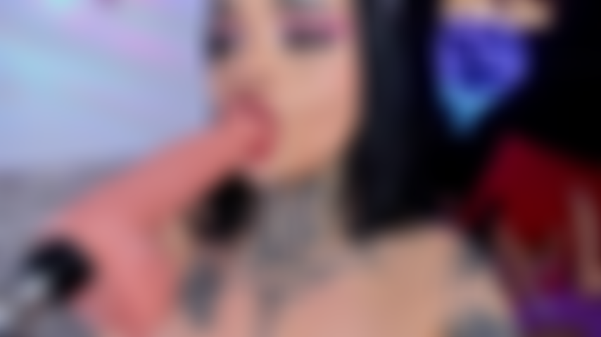 Messy_gagging_hardcore.