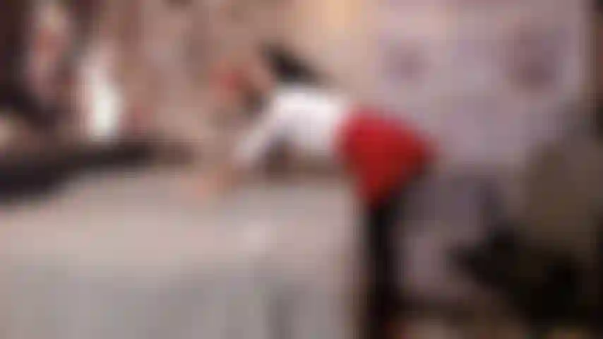 Chevauchant un cow-boy inversé en solo.