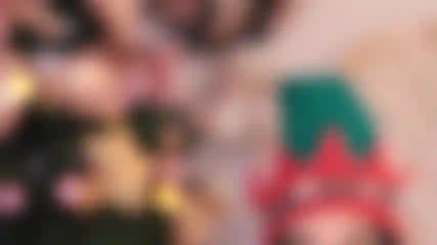 Une elfe sexy et chaude.