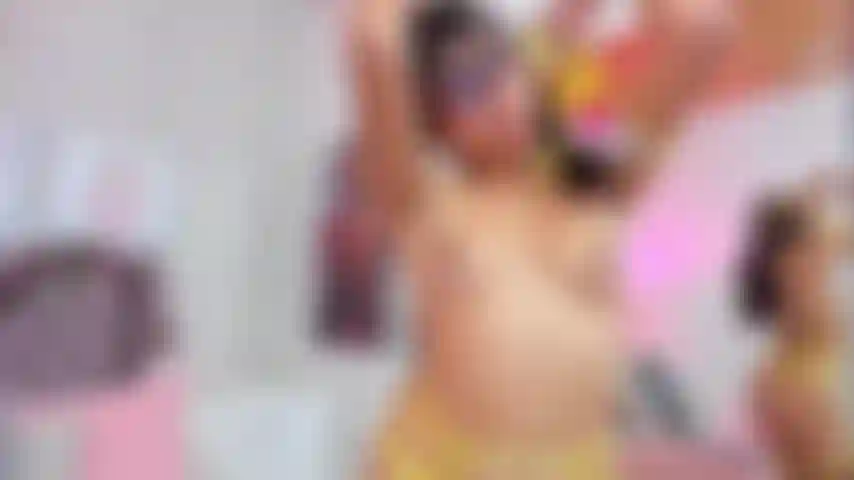 Stripteaseuse chaude.