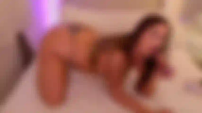Bent over blowjob tease