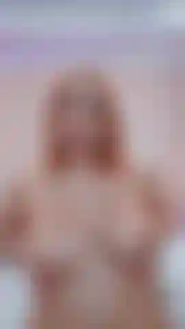 a soft and relaxing massage on my tits with lots of saliva