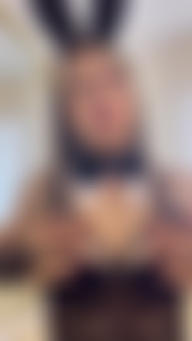 C'est l'heure du lapin.