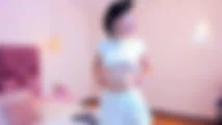 Seductive Strip That Ends With My Moans