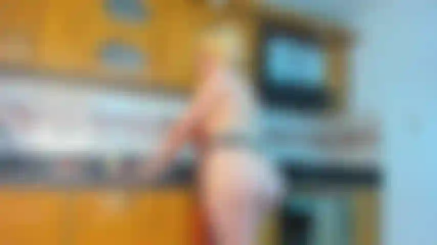 Come and play in the kitchen