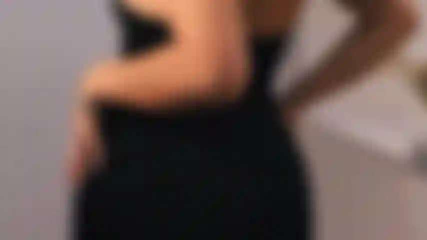 black dress and pervert mind... perfect combination for a lovely night