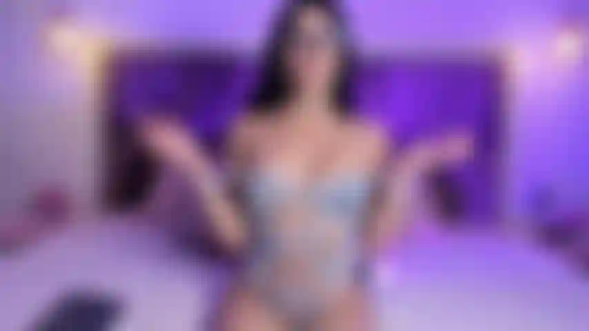 Soft teasing with a naughty twist