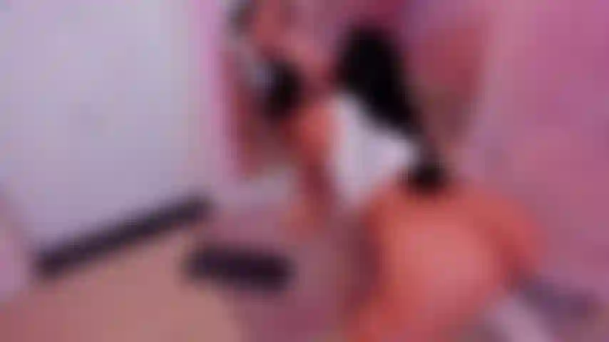 I love sucking your cock while you look at my naked ass