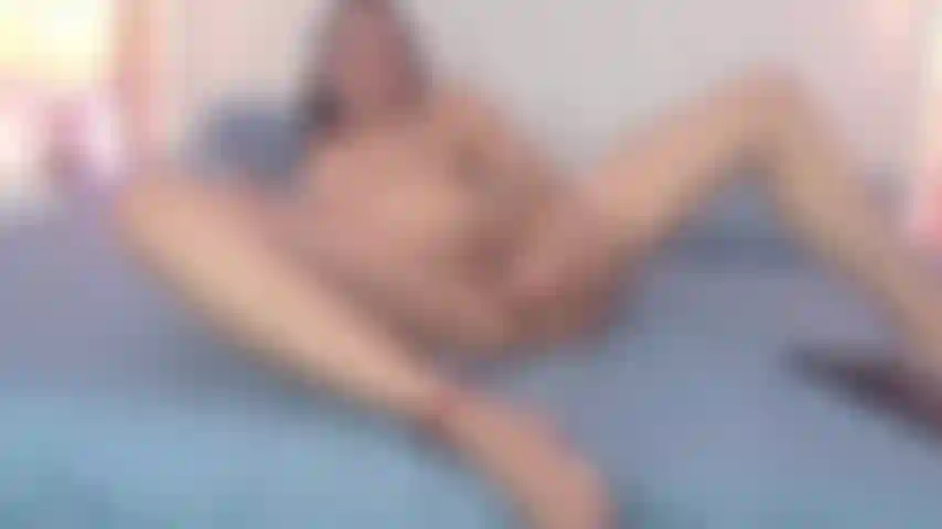 your cock is really hard on me