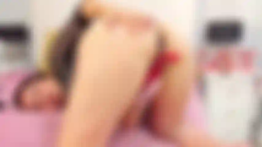 A plug in my ass while I slide the vibrator over my pussy