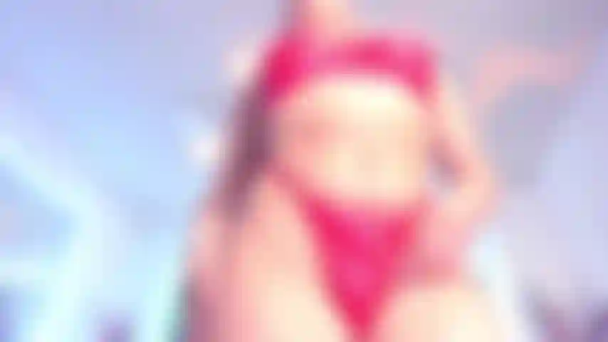 Chérie, culotte serrée.