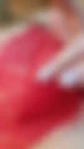 Chatte en gros plan et doigté.