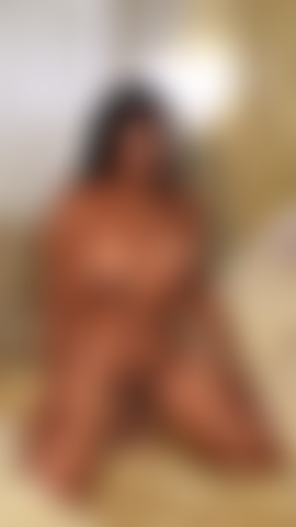 Here's your ebony boss ready to ride you!