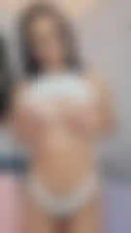 Hot Latina Giving Boobs Massage