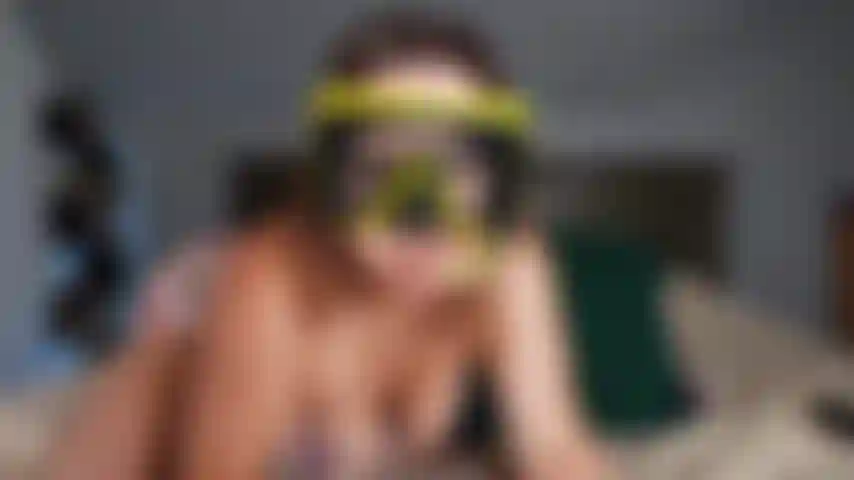 Scuba Dildo Stroking Fun [2026CS-08-03-001-scuba]